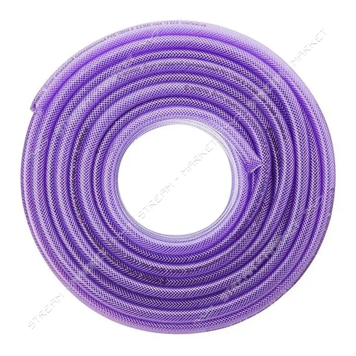 Шланг Intertool PT-1742 PVC высокого давления армированный 10мм x 50м