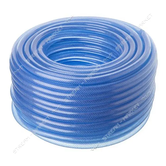 Шланг Intertool PT-1743 PVC высокого давления армированный 12мм x 50м