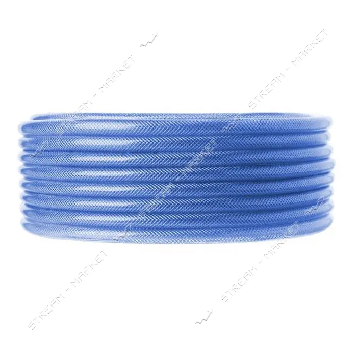 Шланг Intertool PT-1743 PVC высокого давления армированный 12мм x 50м