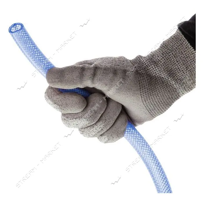 Шланг Intertool PT-1743 PVC высокого давления армированный 12мм x 50м