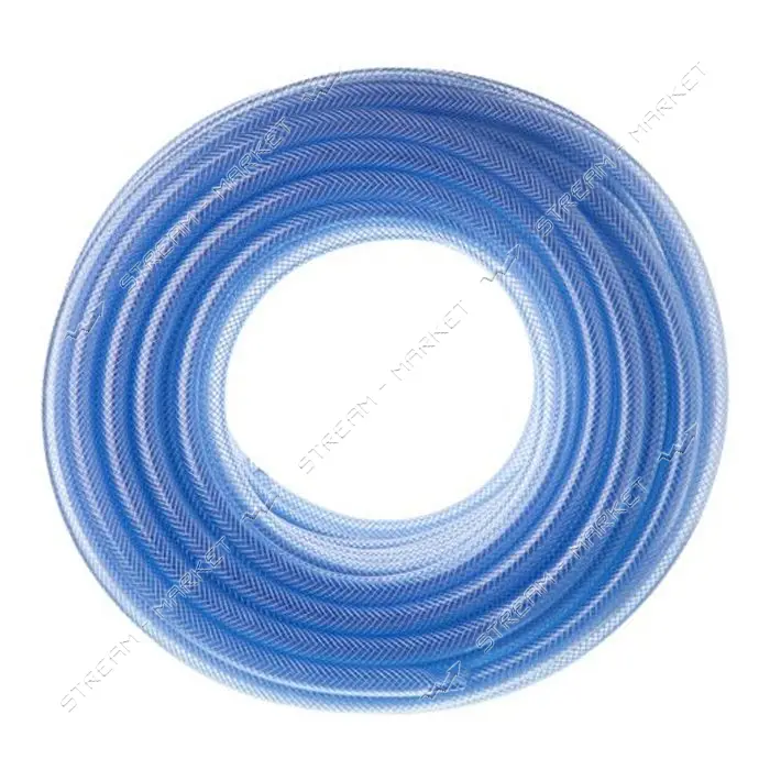 Шланг Intertool PT-1743 PVC высокого давления армированный 12мм x 50м