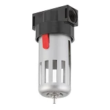 Фильтр для очистки воздуха в металле Intertool PT-1401 1/2"                                         