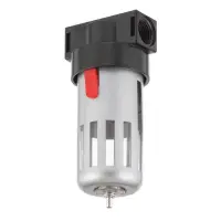 Фильтр для очистки воздуха в металле Intertool PT-1401 1/2"