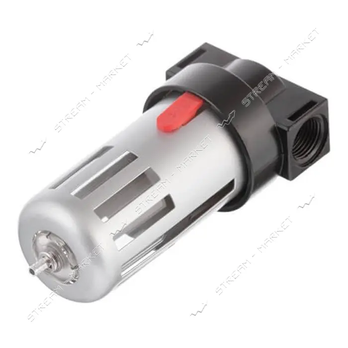 Фильтр для очистки воздуха в металле Intertool PT-1401 1/2"                                         