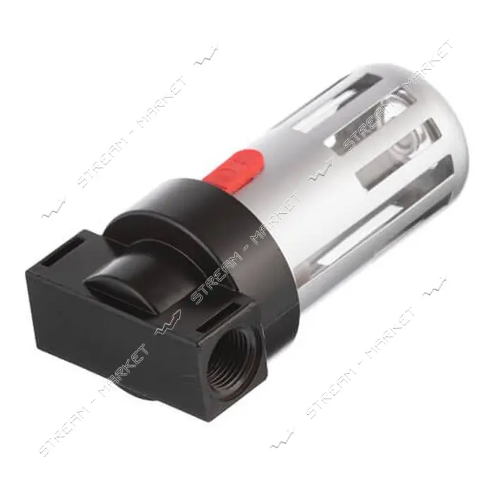 Фильтр для очистки воздуха в металле Intertool PT-1401 1/2"                                         