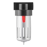 Фильтр для очистки воздуха в металле Intertool PT-1401 1/2"                                         
