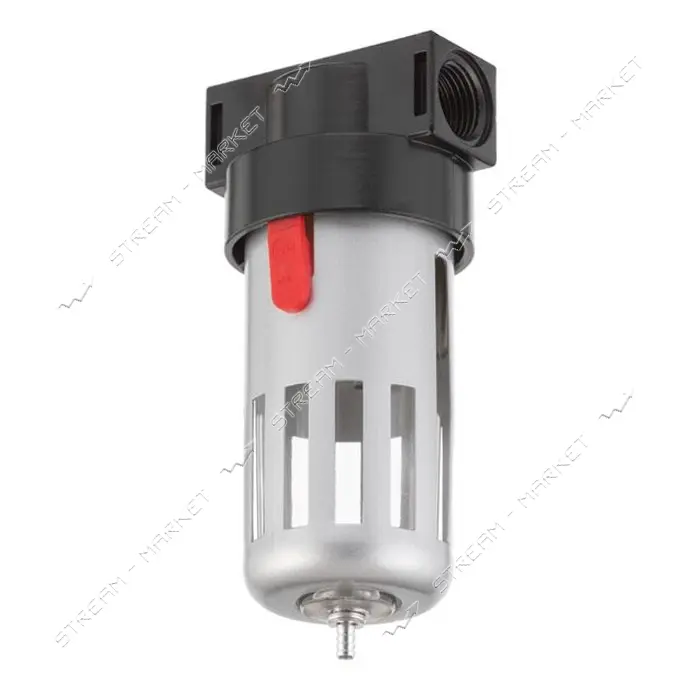 Фильтр для очистки воздуха в металле Intertool PT-1401 1/2"                                         