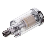 Мини фильтр для покрасочного пистолета Intertool PT-1402 1/4"