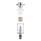 Мини фильтр для покрасочного пистолета Intertool PT-1402 1/4"