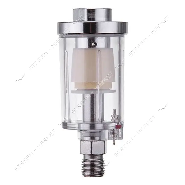 Мини фильтр для покрасочного пистолета Intertool PT-1402 1/4"