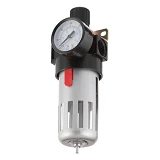 Фильтр очистки воздуха Intertool PT-1410 плюс редуктор в металле 1/2"                               