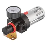 Фильтр очистки воздуха Intertool PT-1410 плюс редуктор в металле 1/2"                               