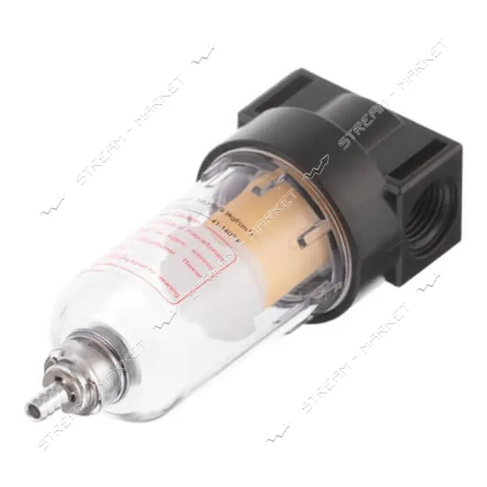 Фильтр для очистки воздуха Intertool PT-1411 1/4"                                                   