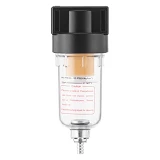 Фильтр для очистки воздуха Intertool PT-1411 1/4"                                                   