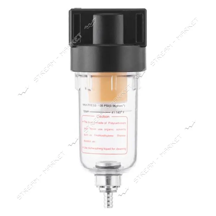 Фильтр для очистки воздуха Intertool PT-1411 1/4"                                                   