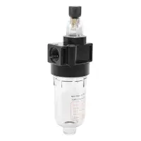 Лубрикатор Intertool PT-1420 для подачи масла 1/4"