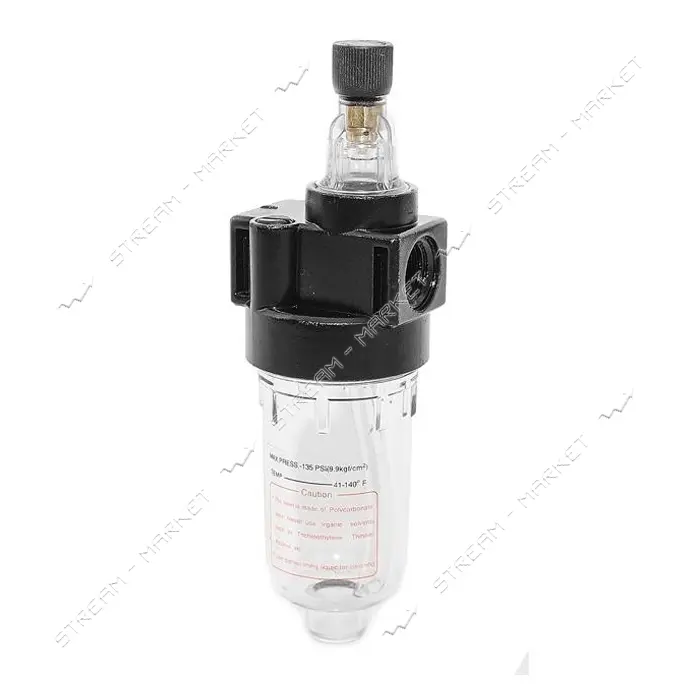 Лубрикатор Intertool PT-1420 для подачи масла 1/4"