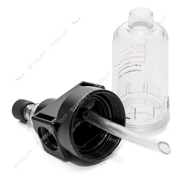 Лубрикатор Intertool PT-1420 для подачи масла 1/4"