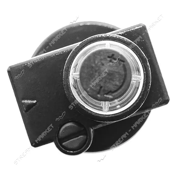 Лубрикатор Intertool PT-1420 для подачи масла 1/4"