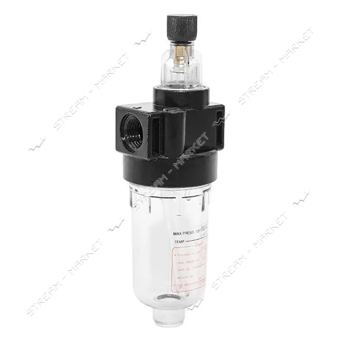 Лубрикатор Intertool PT-1420 для подачи масла 1/4"