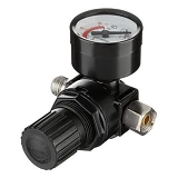 Редуктор к покрасочному пистолету Intertool PT-1422 1/4"                                            