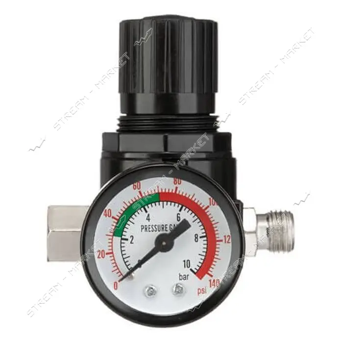 Редуктор к покрасочному пистолету Intertool PT-1422 1/4"                                            