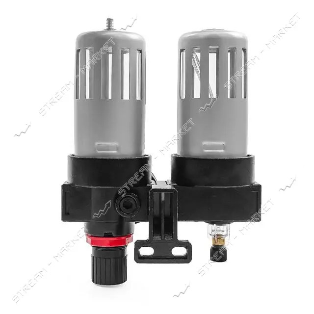 Блок подготовки воздуха Intertool PT-1430 1/2"                                                      