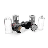Блок подготовки воздуха Intertool PT-1430 1/2"                                                      