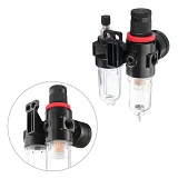 Блок подготовки воздуха Intertool PT-1431 1/4"                                                      
