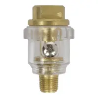 Мини масленка для пневмоинструмента Intertool PT-1440 1/4"