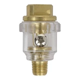 Мини масленка для пневмоинструмента Intertool PT-1440 1/4"                                          