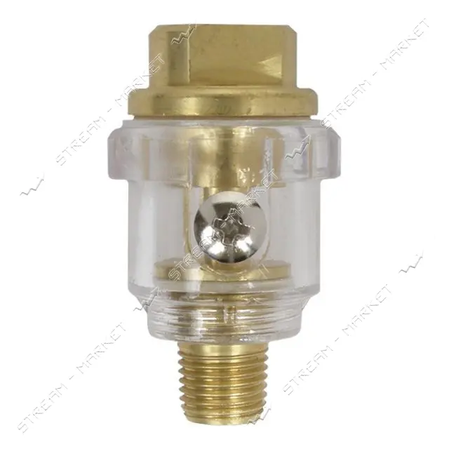 Мини масленка для пневмоинструмента Intertool PT-1440 1/4"                                          