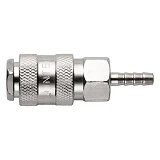 Быстроразъемное соединение на шланг Intertool PT-1801 6мм                                           