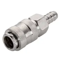 Быстроразъемное соединение на шланг Intertool PT-1803 10мм                                          