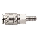 Быстроразъемное соединение на шланг Intertool PT-1803 10мм