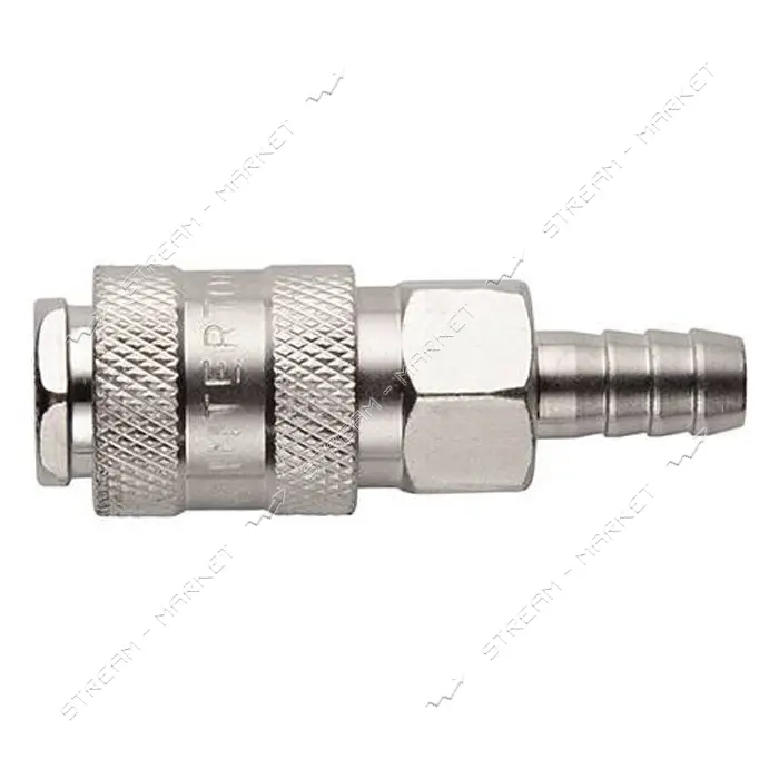 Быстроразъемное соединение на шланг Intertool PT-1803 10мм