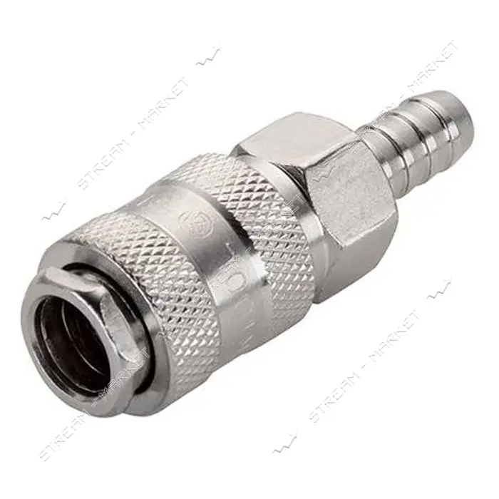 Быстроразъемное соединение на шланг Intertool PT-1803 10мм