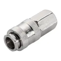 Быстроразъемное соединение с внутренней резьбой Intertool PT-1804 1/4"                              