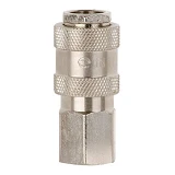 Быстроразъемное соединение Intertool PT-1807 с внутренней резьбой 1/2"                              