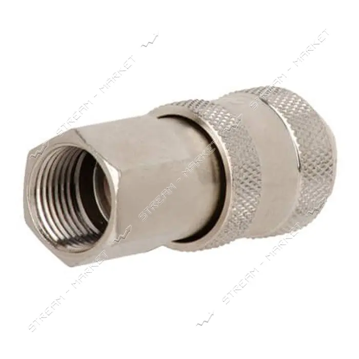 Быстроразъемное соединение Intertool PT-1807 с внутренней резьбой 1/2"                              