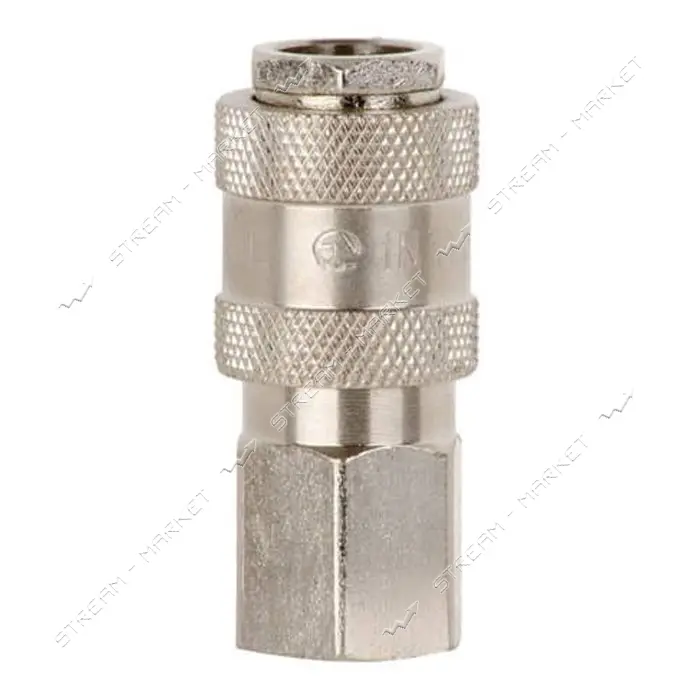Быстроразъемное соединение Intertool PT-1807 с внутренней резьбой 1/2"                              