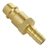 Переходник со шланга Intertool PT-1822 8мм на ответную часть быстроразъемного соединения