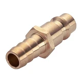 Переходник со шланга Intertool PT-1824 10мм на ответную часть быстроразъемного соединения