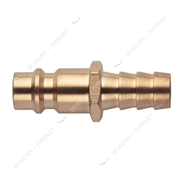 Переходник со шланга Intertool PT-1824 10мм на ответную часть быстроразъемного соединения