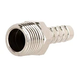 Переходник с наружной резьбой Intertool PT-1840 1/2" на шланг 8мм                                   
