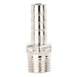 Переходник с наружной резьбой Intertool PT-1841 1/2" на шланг 10мм                                  