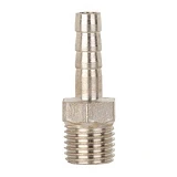 Переходник с наружной резьбой Intertool PT-1844 1/4" на шланг 8мм