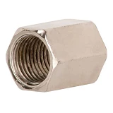 Резьбовое соединение с внутренней резьбой Intertool PT-1860 1/4"x1/4"                               