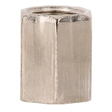 Резьбовое соединение с внутренней резьбой Intertool PT-1860 1/4"x1/4"                               