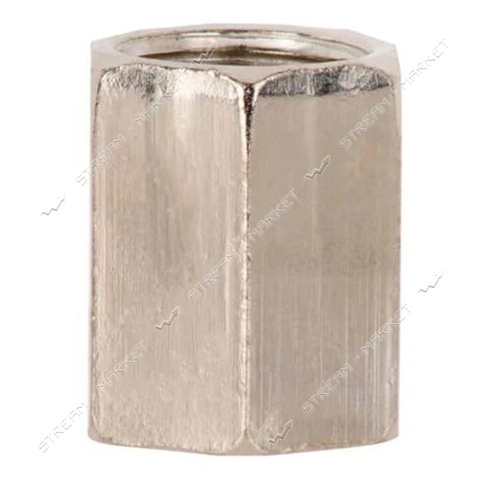 Резьбовое соединение с внутренней резьбой Intertool PT-1860 1/4"x1/4"                               